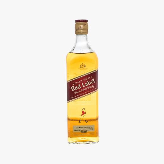 Order Johnnie Walker Red Label food online from Fine Wine & Spirits Warehouse store, Tampa on bringmethat.com