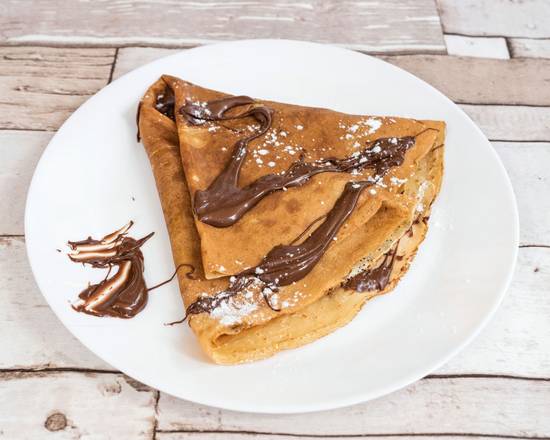 Crêpe au Nutella