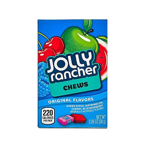 Order Jolly Rancher Fruit Chews (2.06 OZ) 134122 food online from Bevmo! store, Albany on bringmethat.com