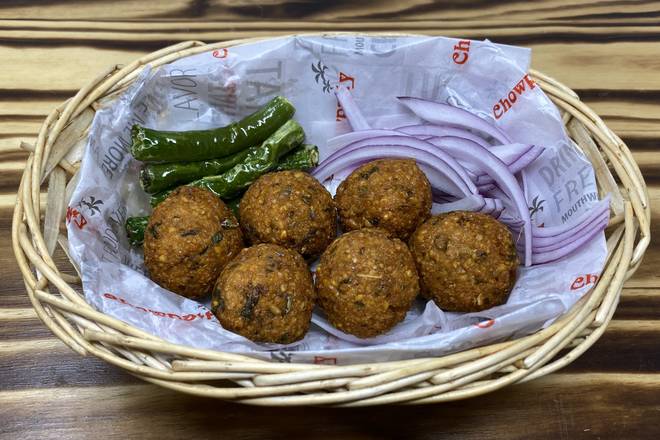 Order Dal Vada food online from Chowpatty store, Woodbridge Township on bringmethat.com