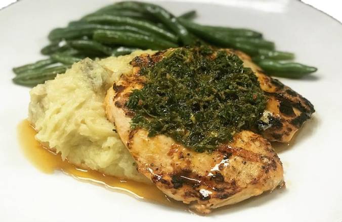 Order Moroccan Chicken food online from 310 Lakeside store, Orlando on bringmethat.com