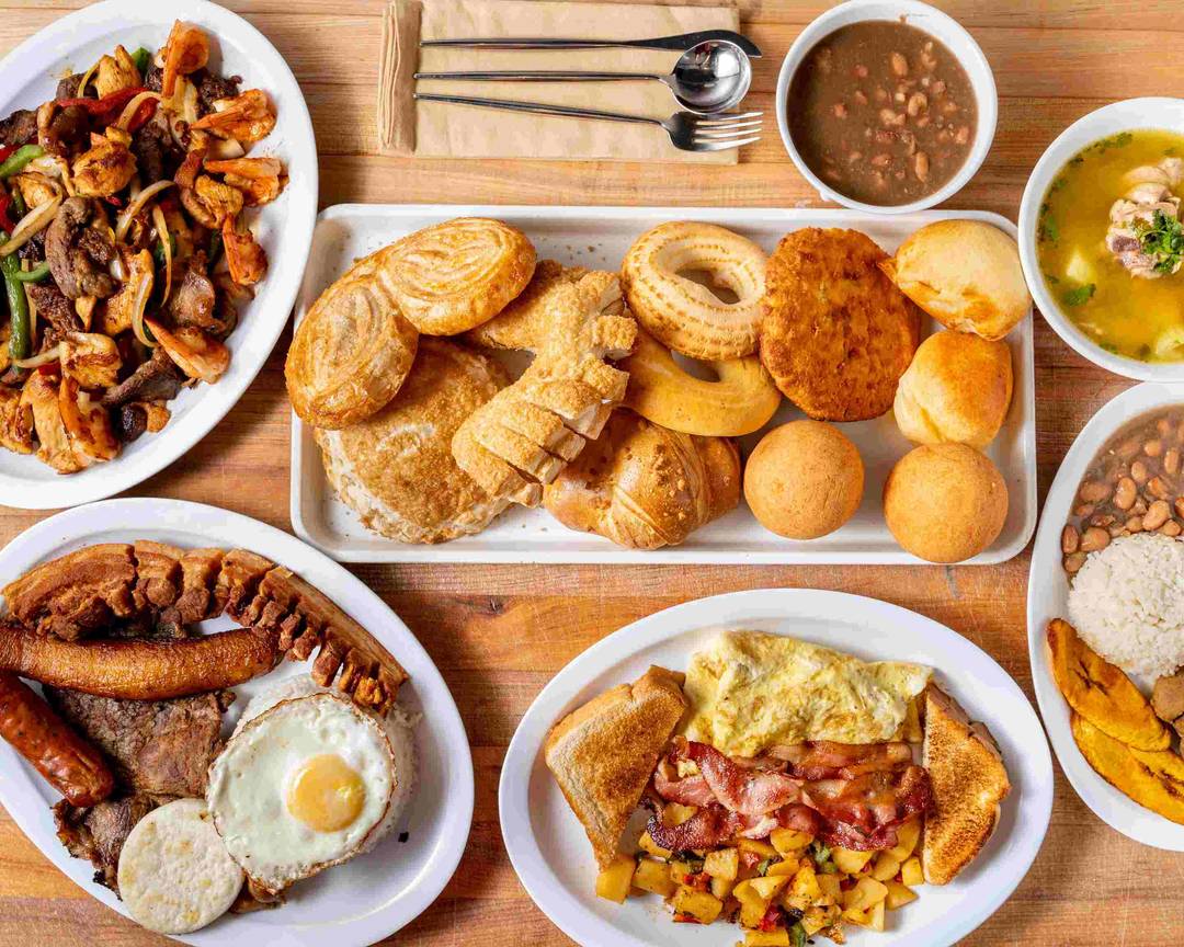 Order Nutripan Bakery Menu Delivery【Menu & Prices】 5609 Junction