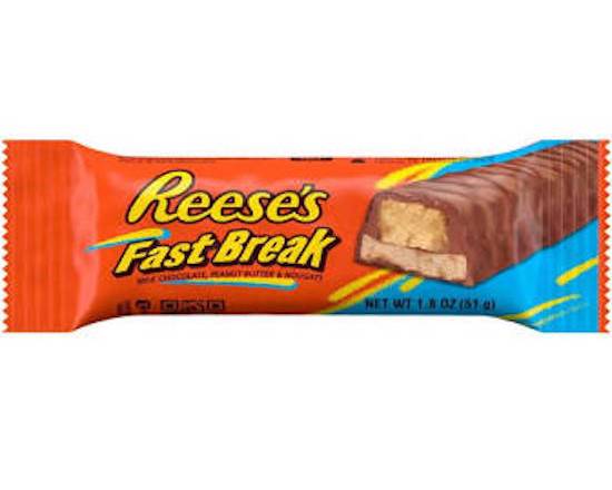 Order Reese's Fast Break 1.8oz food online from George's Market store, San Francisco on bringmethat.com