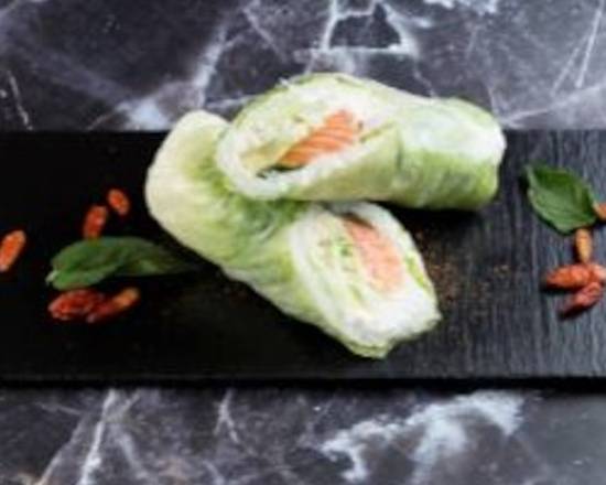 E11. Rouleau de printemps  Japonais