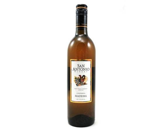 Order San Antonio Wine - Madeira food online from Santa Monica Liquor store, Santa Monica on bringmethat.com