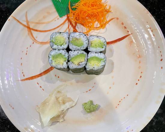 Order Avocado Roll food online from Hibachi Express store, Auburndale on bringmethat.com