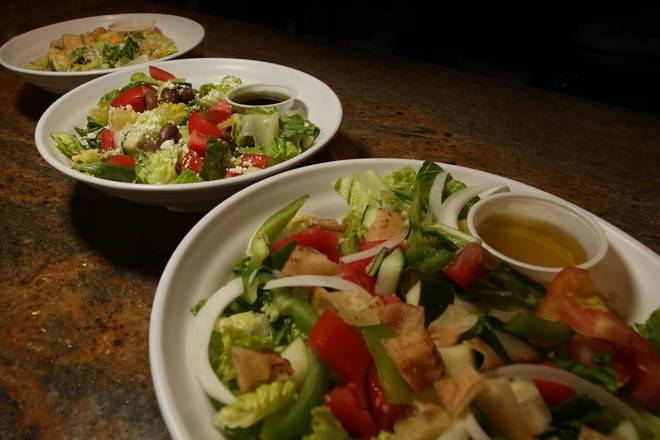 Order Caesar Salad food online from Cafe Layal store, HOUSTON on bringmethat.com