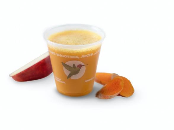 Order Turmeric Shot food online from Robeks Fresh Juices & Smoothies store, Chatsworth on bringmethat.com