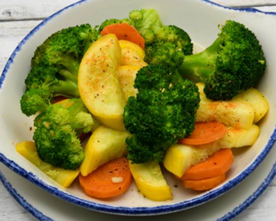 Order Vegetable Du Jour food online from Landry's Seafood House on Lakeshore Dr. store, New Orleans on bringmethat.com