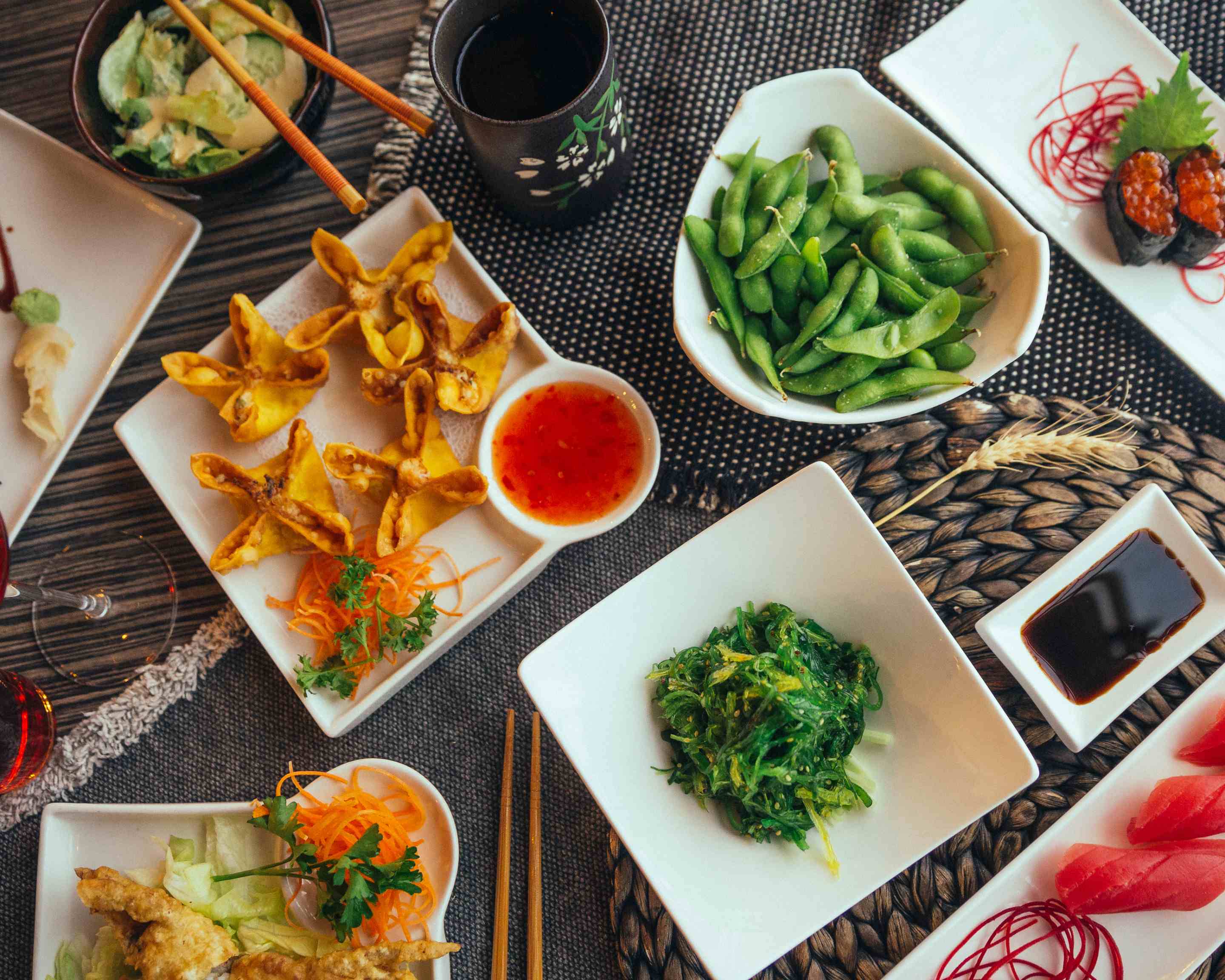 Order Ichiban Japanese Steakhouse Ann Arbor Delivery【Menu & Prices】 4641 Washtenaw Ave , Ann