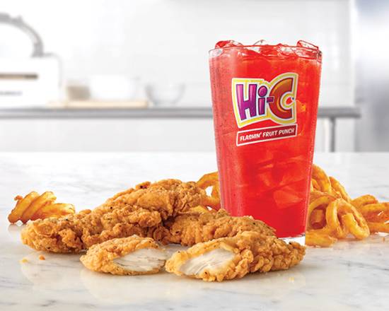 Order Prime Cut Chicken Tenders (3 ea.) food online from Arby store, Palatine on bringmethat.com