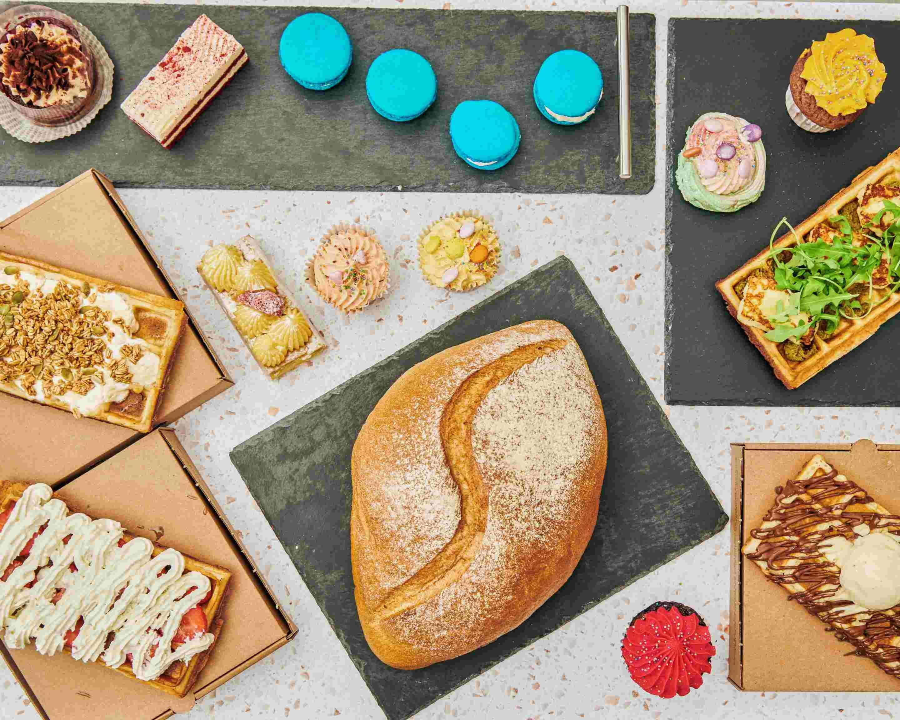 Hannah's Bakeries (Tilbury) Menu Takeaway in Grays Delivery menu