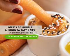 Local - Your Healthy Kitchen - Avenida