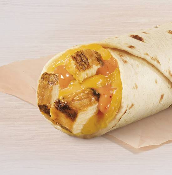 Order Chicken Chipotle Melt food online from Taco Bell store, Mountain Home on bringmethat.com