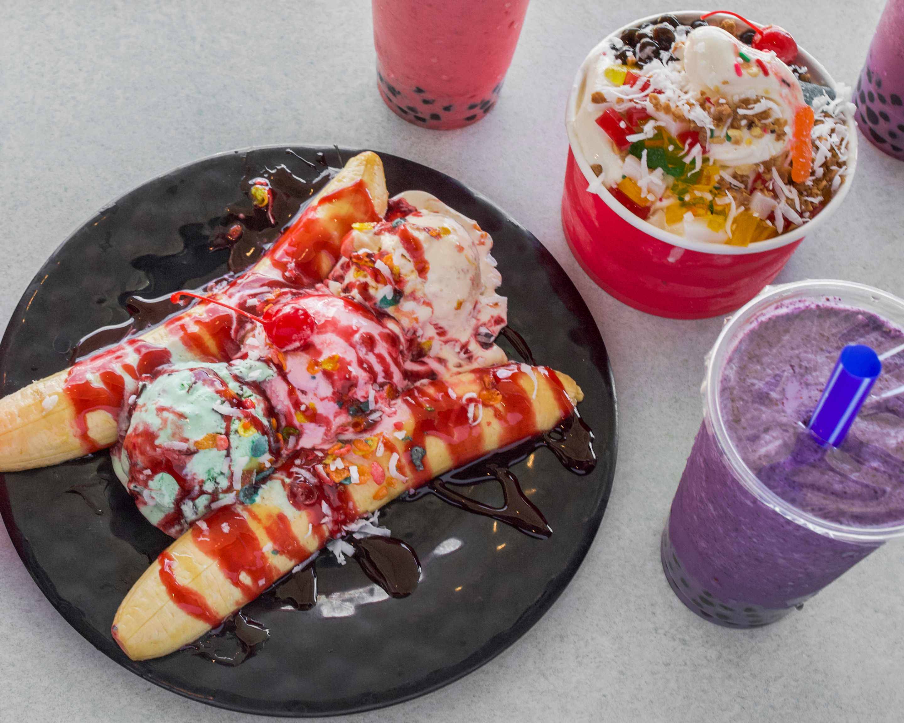 Order Fusion Tea & More Menu Delivery【Menu & Prices】 Federal Way