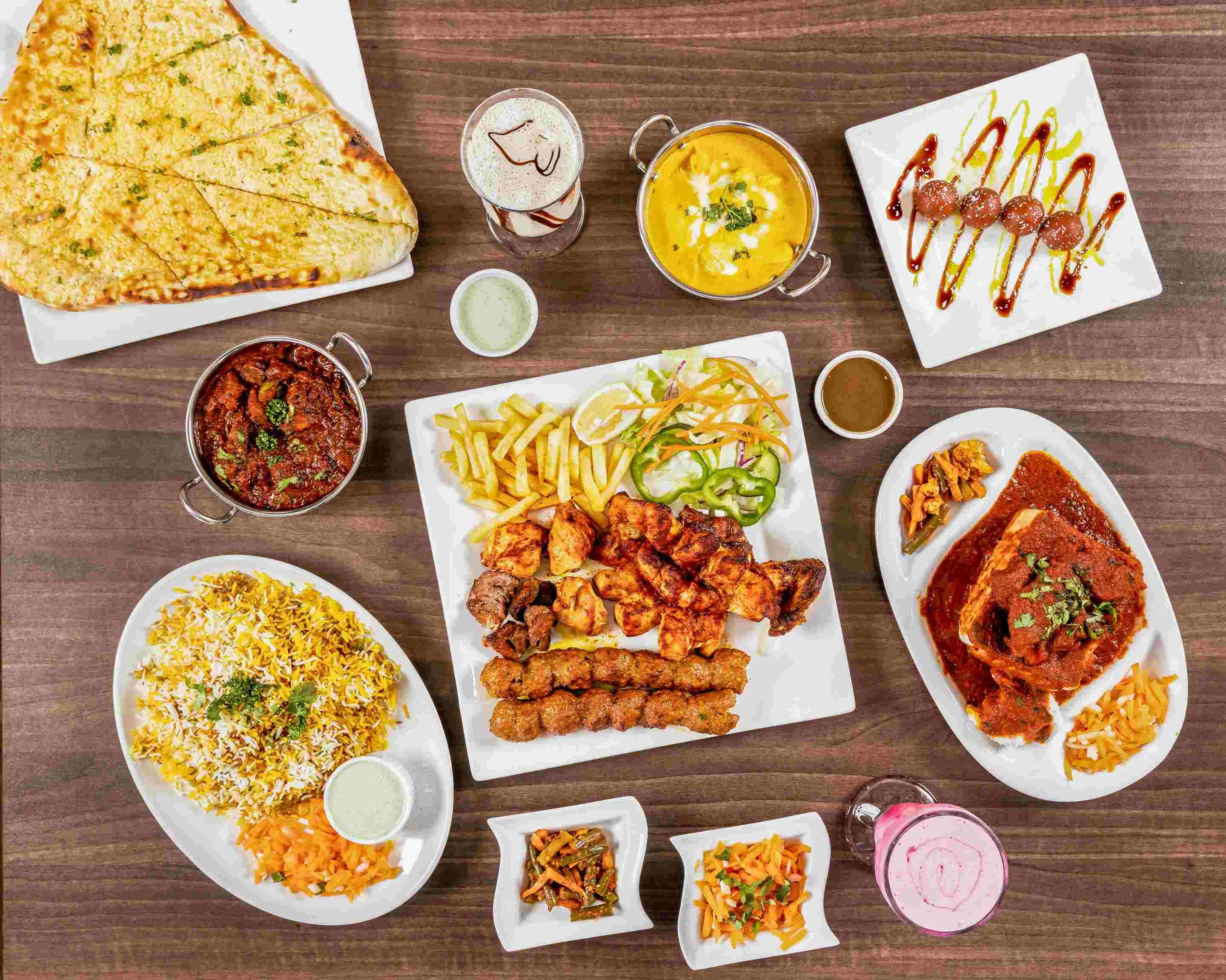 Order Billal Cuisine Windermere Halaal Menu Delivery Online eThekwini