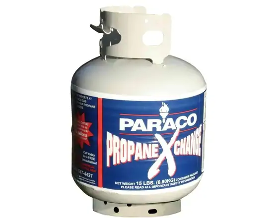 Order Paraco Propane 15LB food online from Trumbull Super Stop store, Trumbull on bringmethat.com