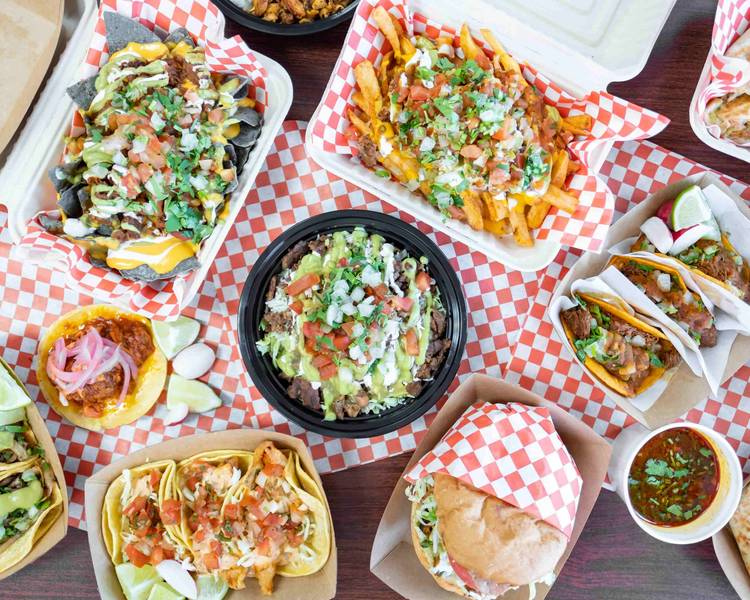 Order Chando's Tacos West Sac. Menu Delivery【Menu & Prices】 West