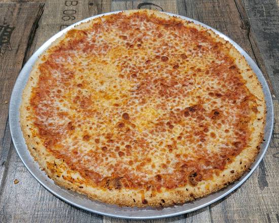 Order Vegan Crispy Crunch Pizza food online from Pizzanada store, Bloomfield on bringmethat.com