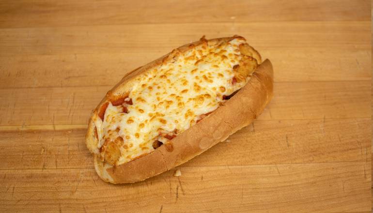 Order Small Chicken Parmigiana food online from Amato's store, Portland on bringmethat.com