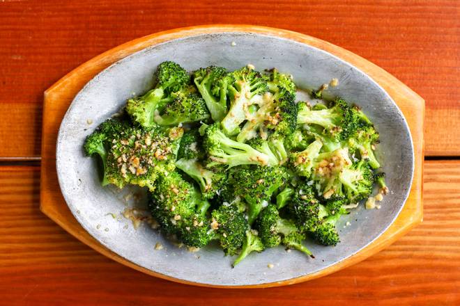 Order Coal Fired Broccoli food online from Tommy Tavern + Tap store, Parsippany on bringmethat.com