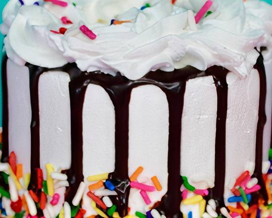 Order Celebration Cake food online from Amy's Ice Creams store, Austin on bringmethat.com