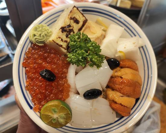 屋台一休