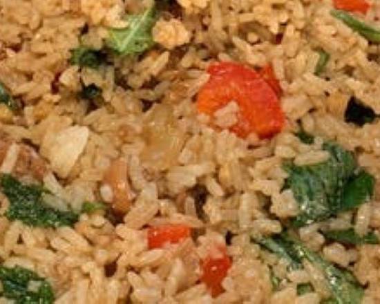 Order Thai Basil Fried Rice food online from Secret Recipe store, Carrollton on bringmethat.com
