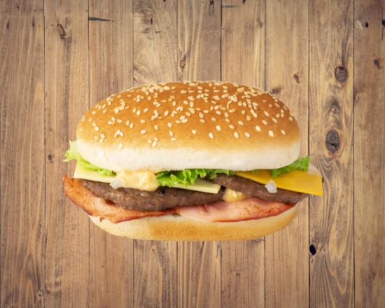 360 Burger