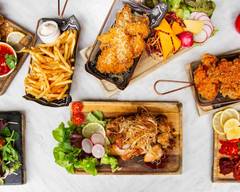 Just Fried Chicken