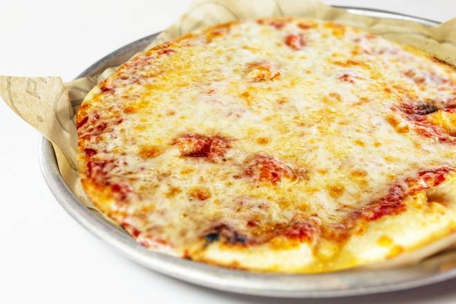 Order Cheese Pizza food online from Pieology Pizzia store, Honolulu on bringmethat.com