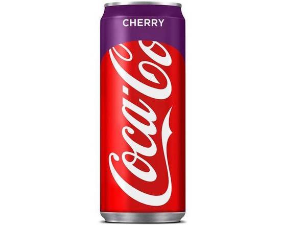 Coca Cola cherry