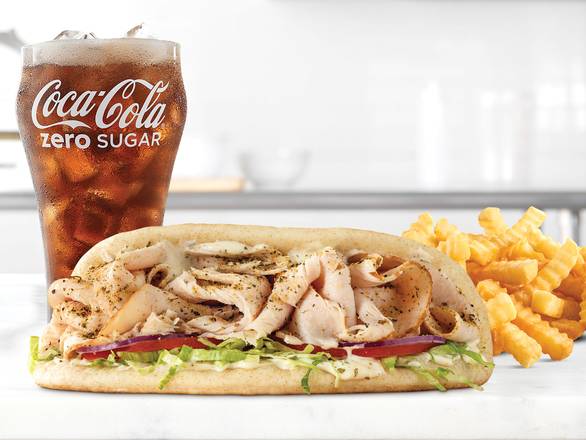 Order Turkey Gyro food online from Market Fresh store, Panama City on bringmethat.com