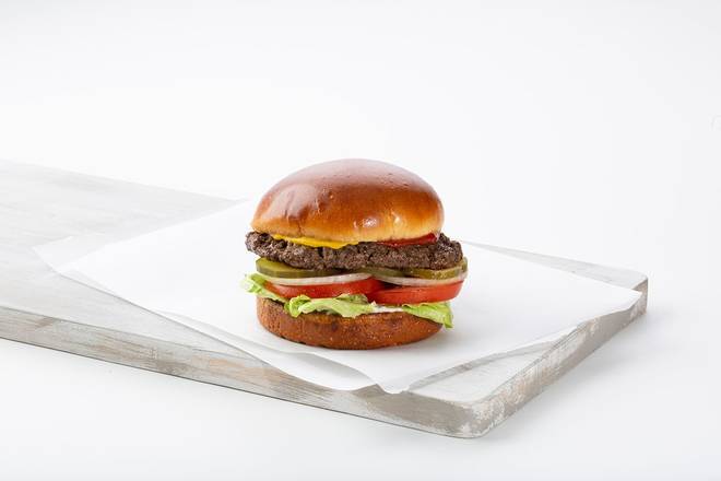Order Burger food online from Salem Fresh Eats store, Tampa on bringmethat.com
