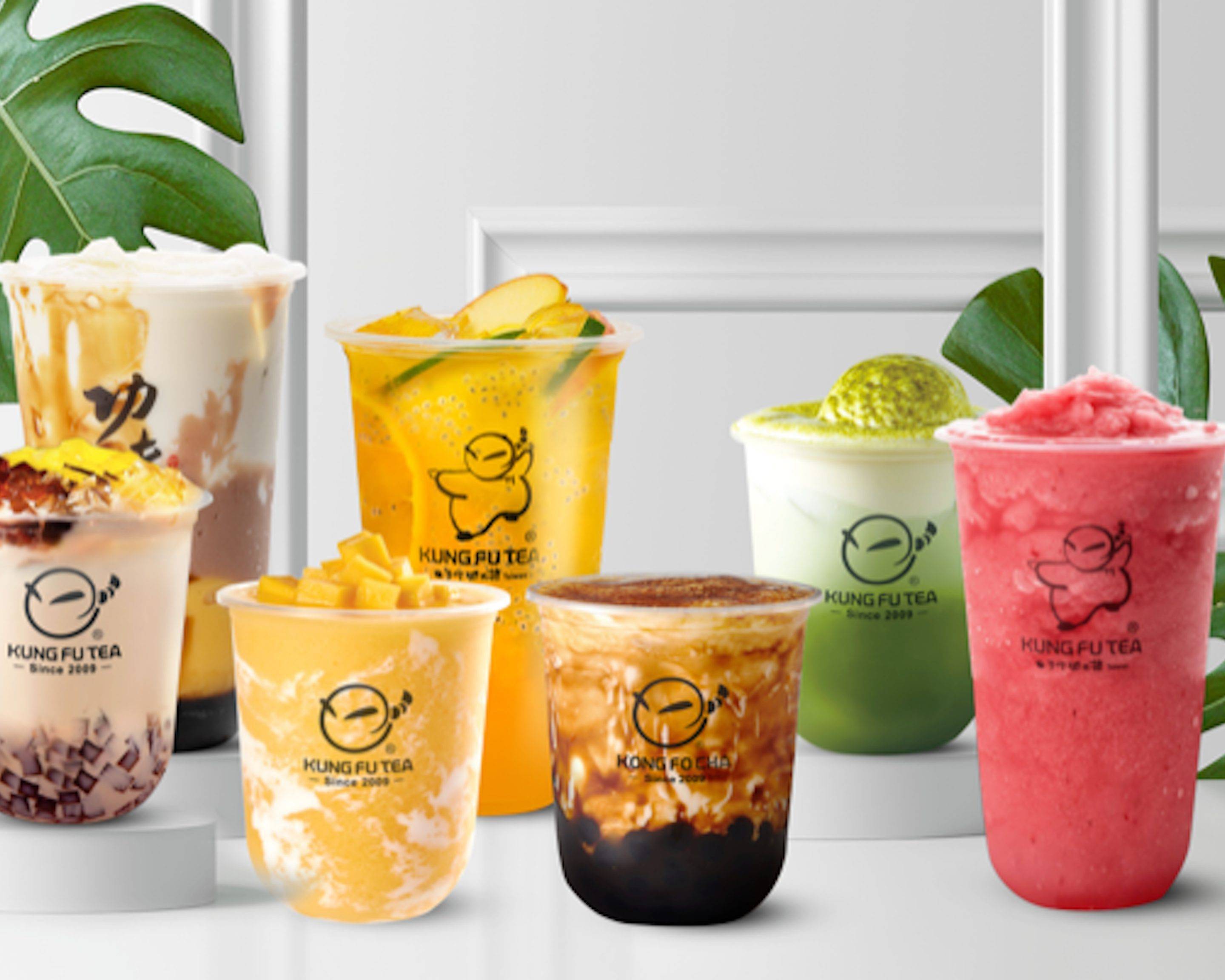 Order Kung Fu Tea (Newmarket) Delivery Online Newmarket Menu