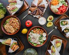 Persian Food Station