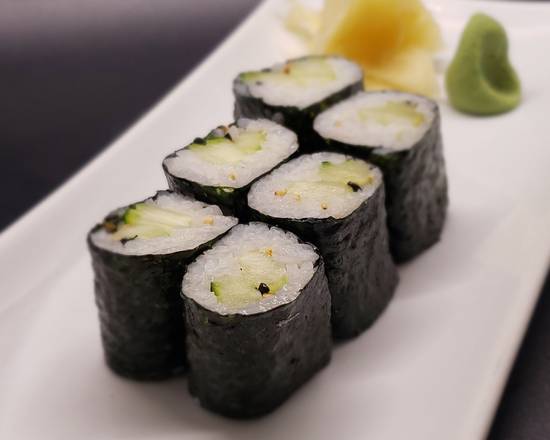 Order Cucumber Roll food online from Siam Rice store, Miami on bringmethat.com