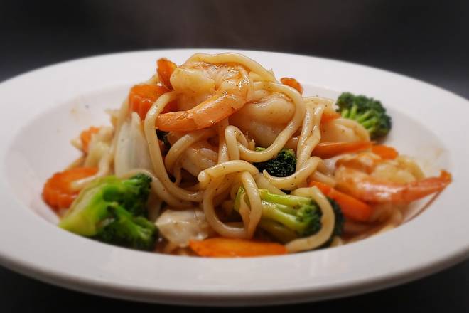 Order Yaki Udon Noodles food online from Siam Rice store, Miami on bringmethat.com