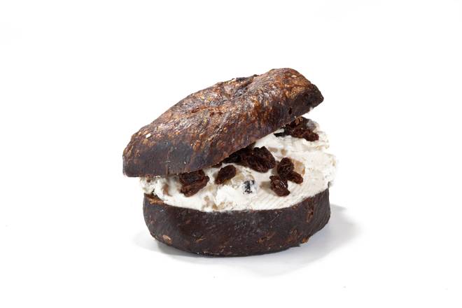 Order Apple Walnut Raisin Cream Cheese food online from Long Island Bagel Cafe store, Bellmore on bringmethat.com