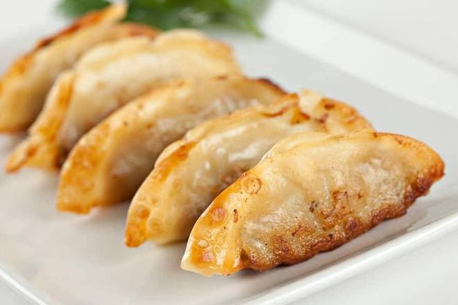 Order A.6 Thai Dumpling food online from Sala Thai Restaurant store, Oklahoma City on bringmethat.com