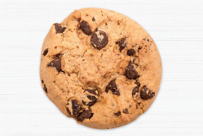 Order Fresh Baked Chocolate Chip Cookie food online from Huey Magoo's Chicken Tenders store, Jacksonville Beach on bringmethat.com