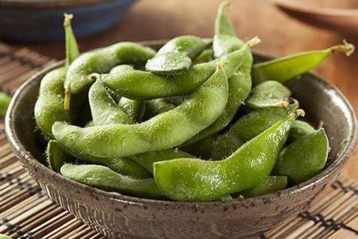 Order Edamame food online from Hibachi Express store, Auburndale on bringmethat.com
