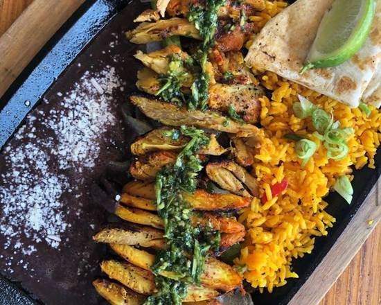 Order Fajitas food online from Zócalo store, Metairie on bringmethat.com