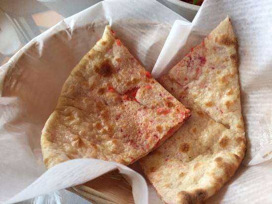 Order Kabli Naan food online from Hot Masala Bistro store, Camp Hill on bringmethat.com