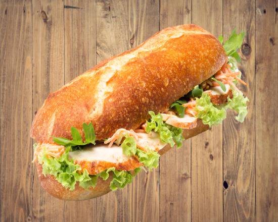 Chicken Au Choix