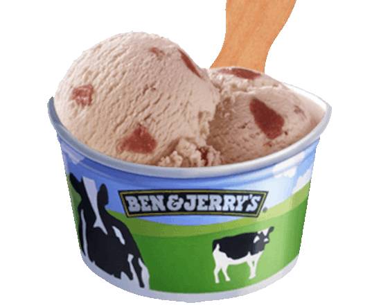 Order Strawberry food online from Ben & Jerry store, Nashville on bringmethat.com