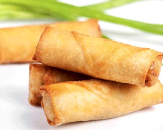 Order Crispy Spring Roll food online from Sake House - Amberly Dr. store, Tampa on bringmethat.com