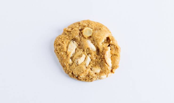 Order White Chocolate Chip Macadamia Nut Cookie  food online from Tokyo Joe's store, Lakewood on bringmethat.com