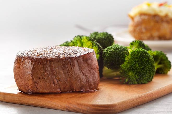 Order  Victoria's Filet® Mignon* food online from Outback Steakhouse store, Daly City on bringmethat.com