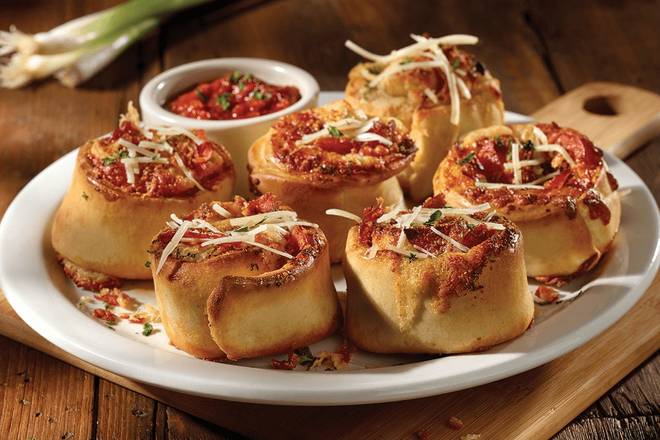 Order SICILIAN PEPPERONI ROLLS™ food online from Old Chicago 18 store, Westminster on bringmethat.com